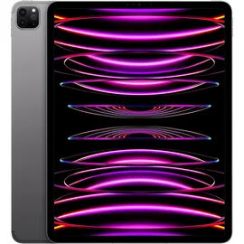 Apple iPad Pro 12,9" (6. Generation 2022) 2 TB Wi-Fi space grau