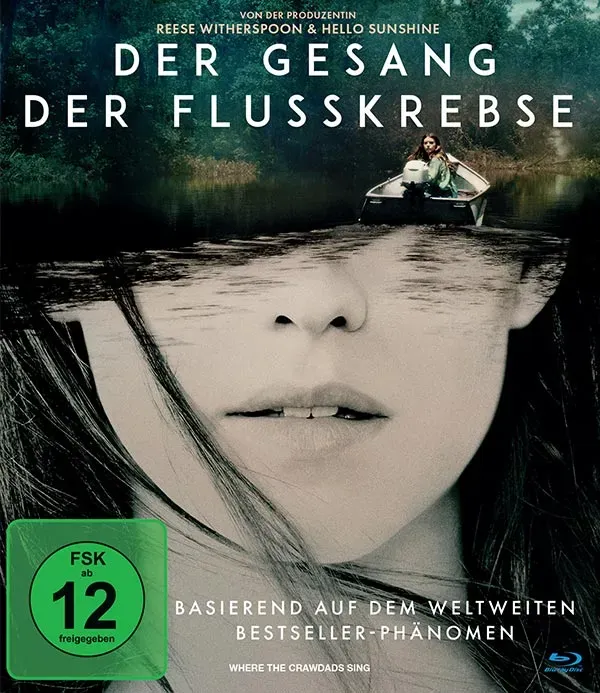 Der Gesang der Flusskrebse (Blu-ray)