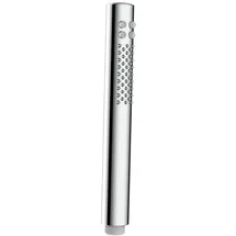 Primaster Handbrause 2 Strahlarten Water Stick chrom mit Wasserspareinsatz