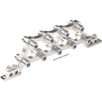 Dur-Line DEB 9 Guss - Erdungsblock