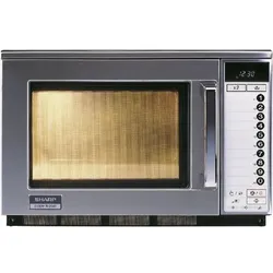 Nordcap Profi-Mikrowelle R-25 AT