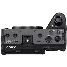 Sony Alpha ILME-FX30