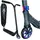 Ethic Erawan V2 Stunt-Scooter Rainbow