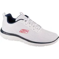SKECHERS SUMMITS TORRE Sneakers Herren Summits-Torre WEISS 41
