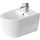 Duravit ME by Starck Wand Bidet 2724153200 Weiß Seidenmatt