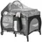 Costway 5-in-1-Reisebett klappbar, Wickeltisch mit abnehmbarem Stubenwagen