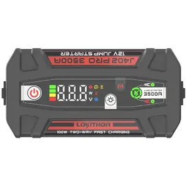 LOKITHOR Starthilfegerät J402 Pro