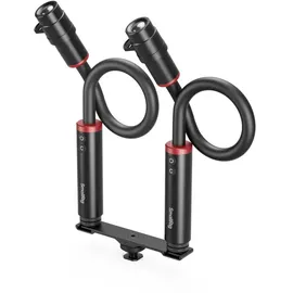 SmallRig 5796 RM03 Macro LED Video Light Kit 2er Set