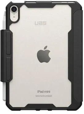 Essential Armor black - Apple iPad Mini 7/6G