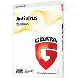 G DATA AntiVirus 2020 3 Geräte 1 Jahr PKC DE Win