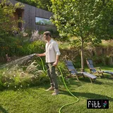 Fitt Gartenschlauch Kiuma Lime 20 m Ø 13 mm (1/2)