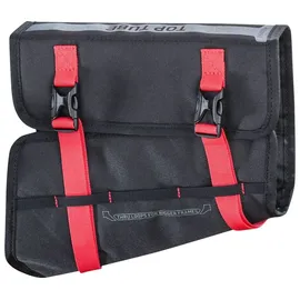 Evoc Rahmenpolster Fahrradabdeckung Schwarz