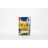 Pokemon: Let's Go, Pikachu! (Nintendo Switch)