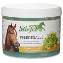 Stiefel Pferde-Salbe 500 ml