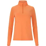 Endurance Strickpullover Almati orange S