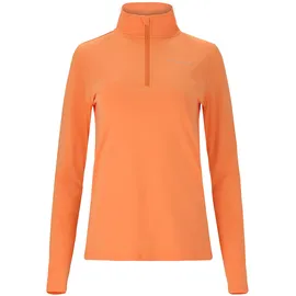 Endurance Strickpullover Almati orange S