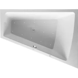 Duravit Paiova Whirlpoolbadewanne 180 x 140 cm (760217000AS0000)