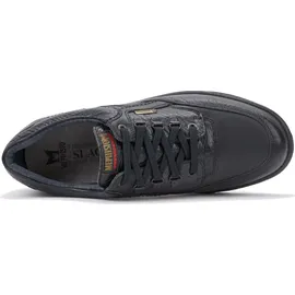 Mephisto Barracuda Leder 45 Normal - Schwarz