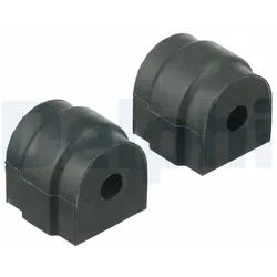 DELPHI Lagerbuchse, Stabilisator  für BMW 33556761002 TD1634W