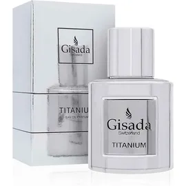 Gisada Titanium Eau de Parfum 50 ml