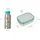 Mepal Lunchset mit Thermoflasche Campus 2er Set