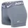 Nike Trunk 3er Pack grau/schwarz M