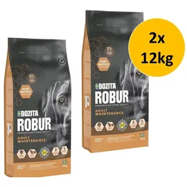 Bozita Robur Adult Maintenance Huhn 2 x 12 kg