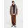 North Bend NBHelgo Fleecejacke Braun L