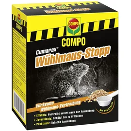 Compo Cumarax Wühlmaus-Stopp Granulat 200 g