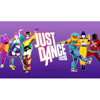 Just Dance 2020