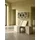KADIMA DESIGN Wandregal Rur 85 x 16 x 48 cm Weiß