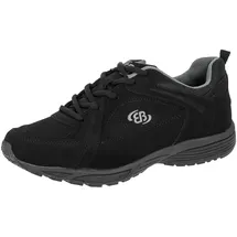 Brütting Hiker schwarz/grau 44