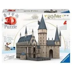 Harry Potter: Hogwarts Castle - 3D Puzzle 540 Teile