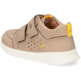 superfit 1000363 Lauflernschuhe, BEIGE/GELB 4000, 26