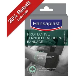 Hansaplast Tennisellenbogen-bandage Verstellbar