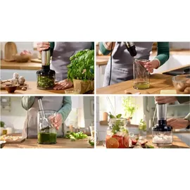 Bosch ErgoMaster Serie 6 MSM6M622 Stabmixer