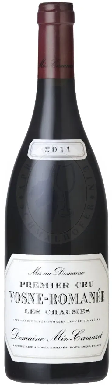 Les Chaumes Vosne Romanée 1er Cru AC 2023 Meo-Camuzet 0,75l