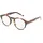 Breitfeld & Schliekert Lesebrille FRANKIE, havanna dunkel, +2.50 dpt mit Etui