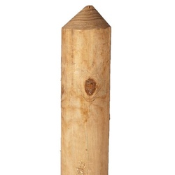 Jägerzaun Zaunlatten 5,5 cm