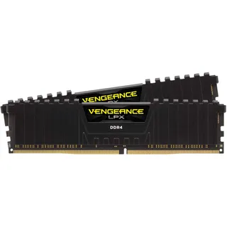 16 GB (2 x 8 GB) DDR4 4000 MHz C19