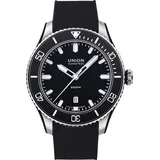 Union Glashütte Belisar Datum D009.907.27.057.00 - schwarz - 45mm