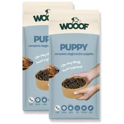 WOOOF Welpenfutter