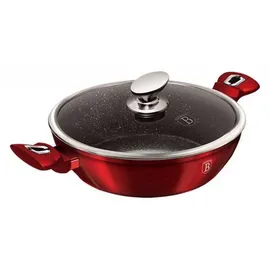 Berlinger Haus Red Metallic Line Bh-1263