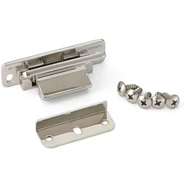 LAMP Hebelverschluss LL-66-S Edelstahl poliert