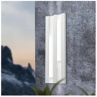 EGLO 900119 - LED Auβen-Wandbeleuchtung Fandina 2xLED/4,2W/230V IP55 -