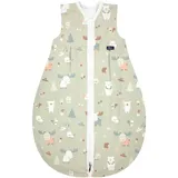 Alvi Mäxchen light Sommer Schlafsack Baby Forest