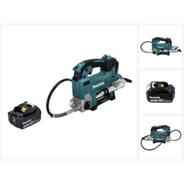 Makita DGP 180 M1 Akku Fettpresse 18 V 690 Bar