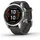 Garmin Fenix 7 Standard silber mit graphitfarbenem Armband