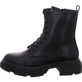 Dockers by Gerli 49DI305 Mode-Stiefel, schwarz, 37 EU