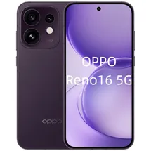 OPPO Reno16 8 GB RAM 512 GB Purple Black